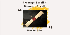 Prestige Scroll
