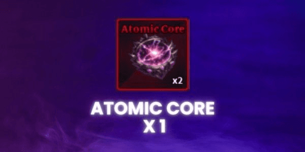 Gambar Product Atomic Core