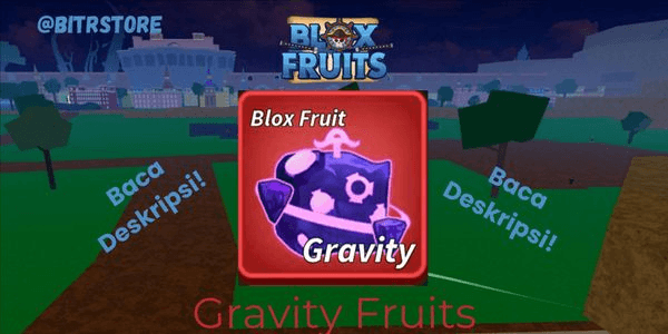 Gambar Product Gravity Fruits
