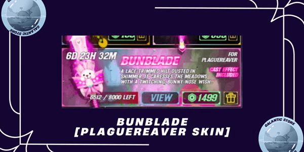 Gambar Product Bunblade