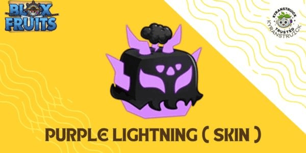 Gambar Product Purple Lightning