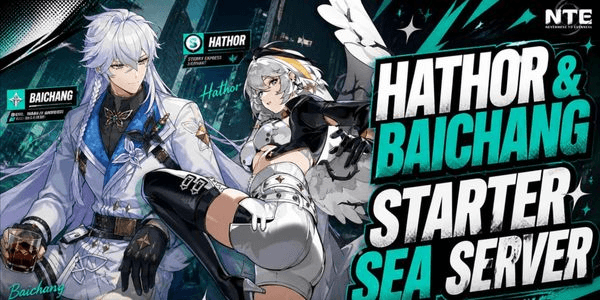 Gambar Product Starter Baichang+Hathor [SEA]