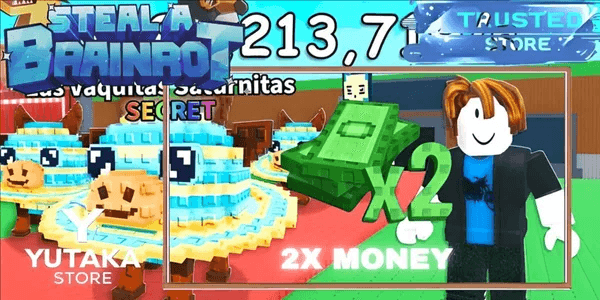 2x Money