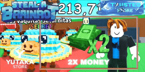 2x Money