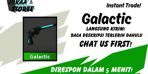 Gambar Product Galactic