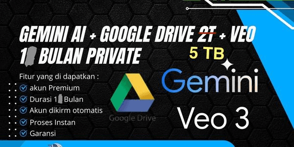 Gambar Product Private Garansi 1 Bulan