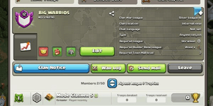 	Clan Level 12