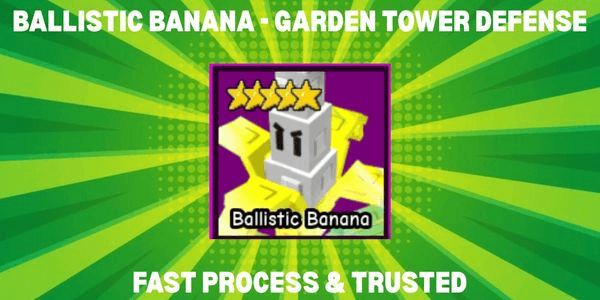 Gambar Product Ballistic Banana