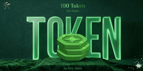 Gambar Product 100 Token