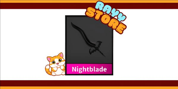 Gambar Product Nightblade