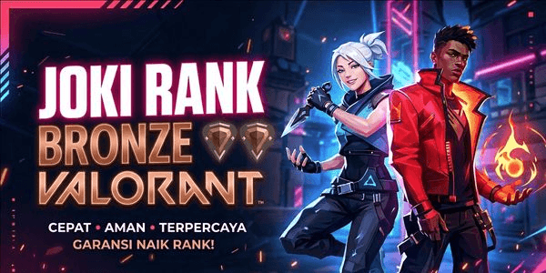 Gambar Product Bronze per rank