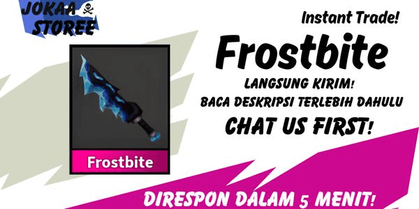 Gambar Product Frostbite