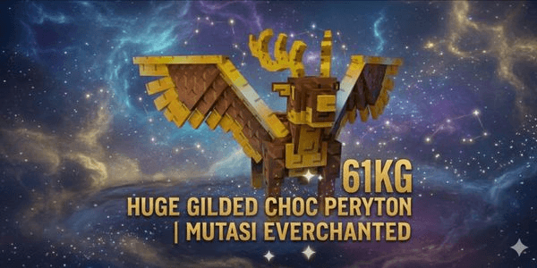 Gambar Product HUGE EVERCHANTED GLIDED CHOC PERYTON 61KG / HUGE GLIDED CHOC PERYTON 61KG