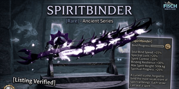 Gambar Product Spiritbinder