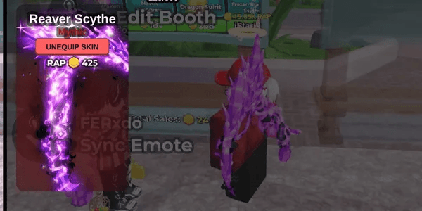 Reaver Scythe