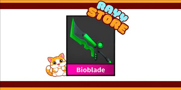 Gambar Product Bioblade