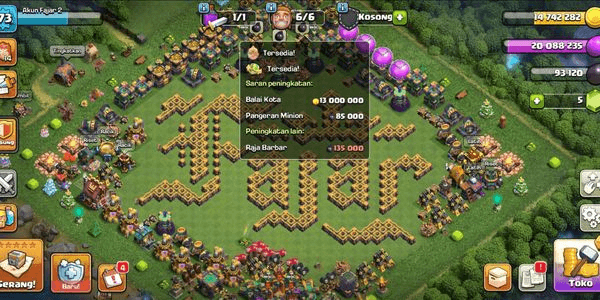Gambar Product TH 14 ALL MAXX BASE MURAH MERIAH