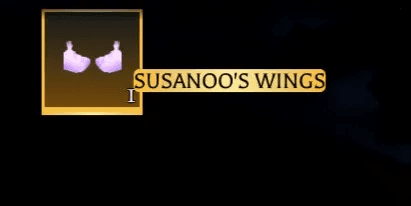 Susanoo's Wings - Attack on Titan Revolution