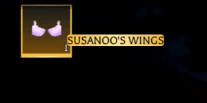 Susanoo's Wings - Attack on Titan Revolution