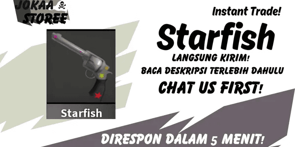 Starfish (Gun)