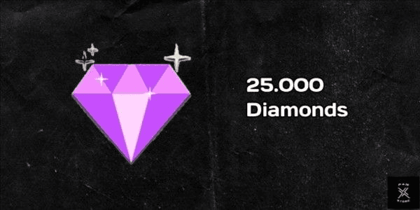 Gambar Product 25.000 Diamonds