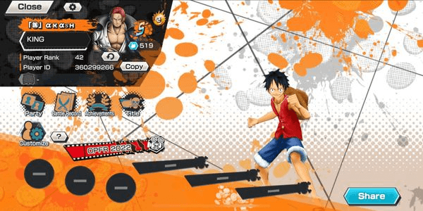 Gambar Product 5 EX 4 MAXXED / BF META GOOD MEDAL SUPPORT HB 2 #OSD008