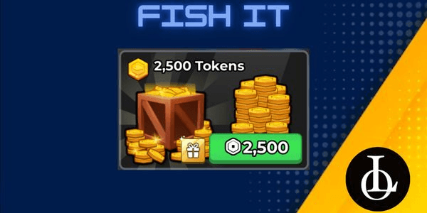 Gambar Product 2500 Tokens