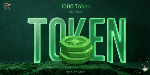 Gambar Product 1000 Token