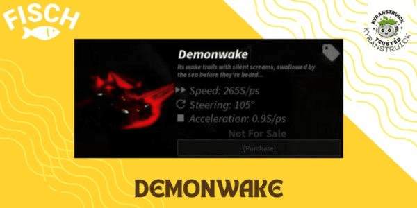 Gambar Product Demonwake