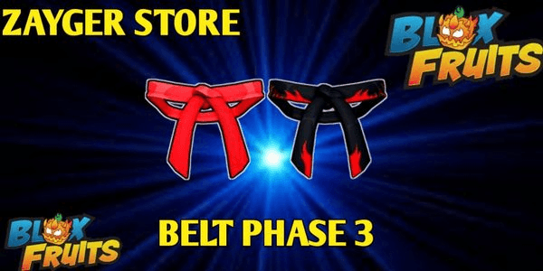 Gambar Product Belt Phase 3