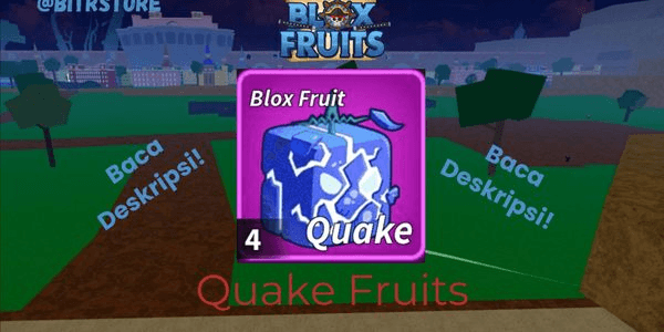 Gambar Product Quake Fruits