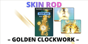Golden Clockwork