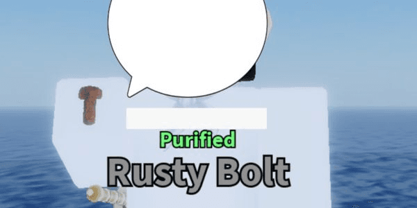 Gambar Product Purified Rusty Bolt