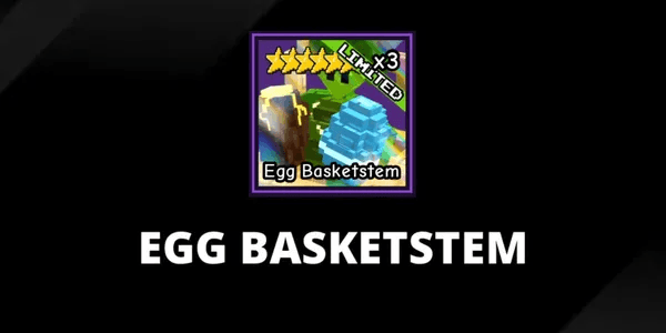 Egg Basketstem