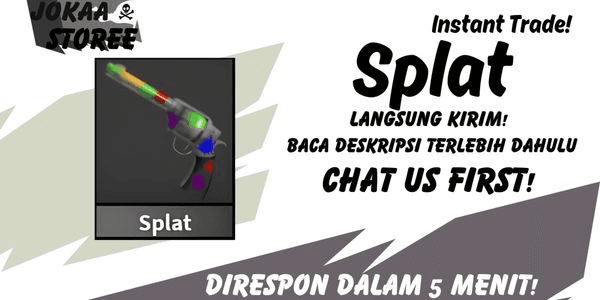 Gambar Product Splat