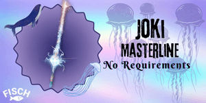 Joki/Boosting Masterline Rod