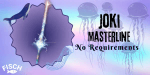 Joki/Boosting Masterline Rod
