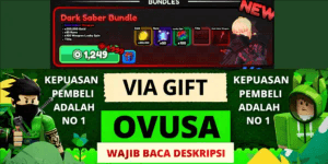 Dark Saber Bundle - Anime Final Quest