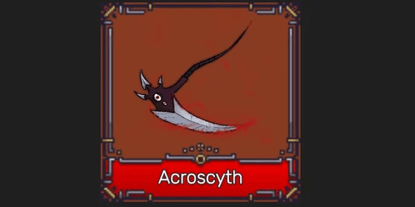 Acroscyth