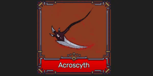 Acroscyth
