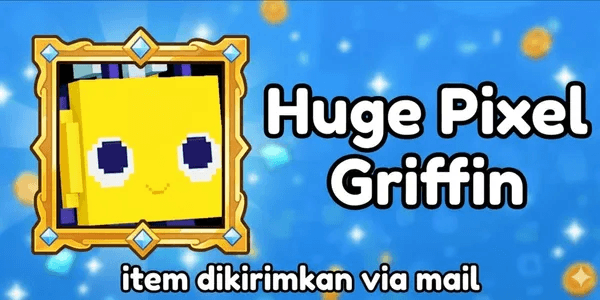 Huge Pixel Bee