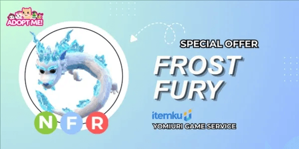 Frost Fury NFR