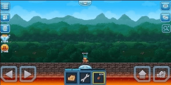 Gambar Product VALE - Pixel Worlds!