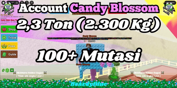 Account Grow A Garden | Instant Delivery #23