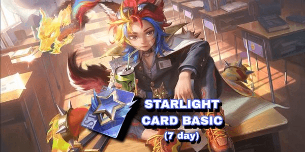 Gambar Product Starlight Card