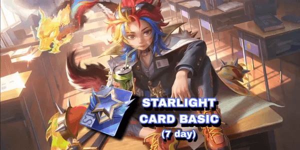 Starlight Card