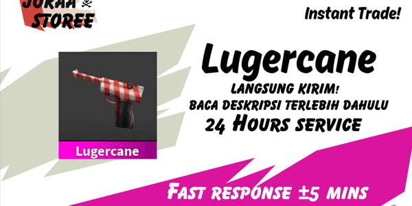 Gambar Product Lugercane