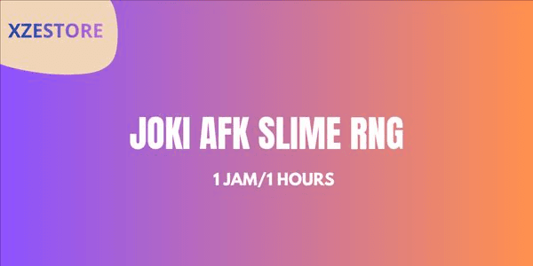 Gambar Product Joki AFK Auto Roll Nonstop 1Jam/1Hours
