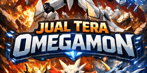 TERA OMEGAMON
