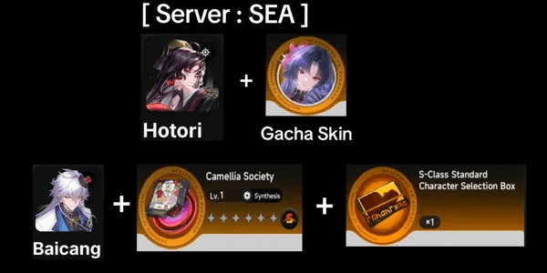 Starter NTE: Server SEA (1)